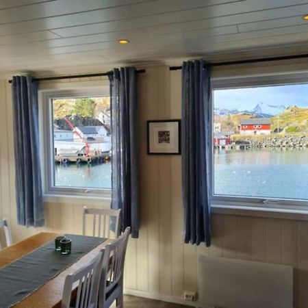 Damperiholmen Cabin Sund  Extérieur photo