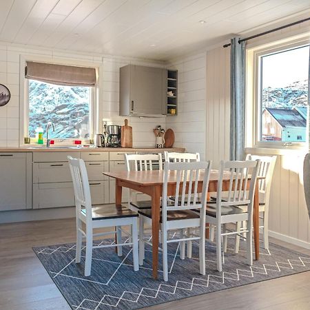 Damperiholmen Cabin Sund  Extérieur photo