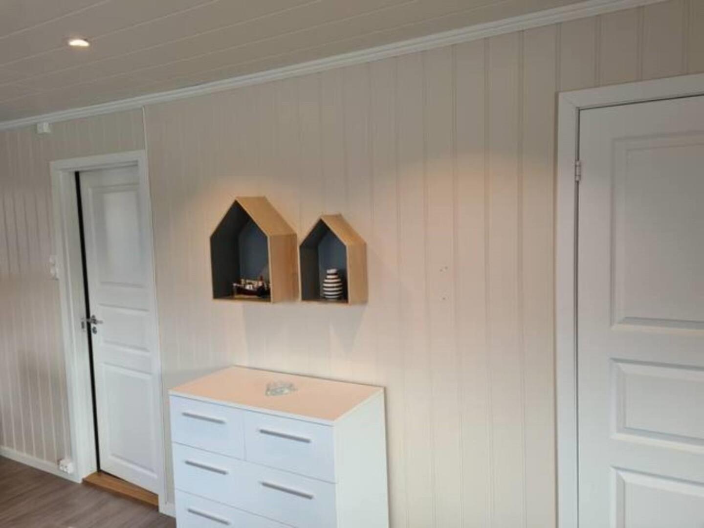 Damperiholmen Cabin Sund  Extérieur photo