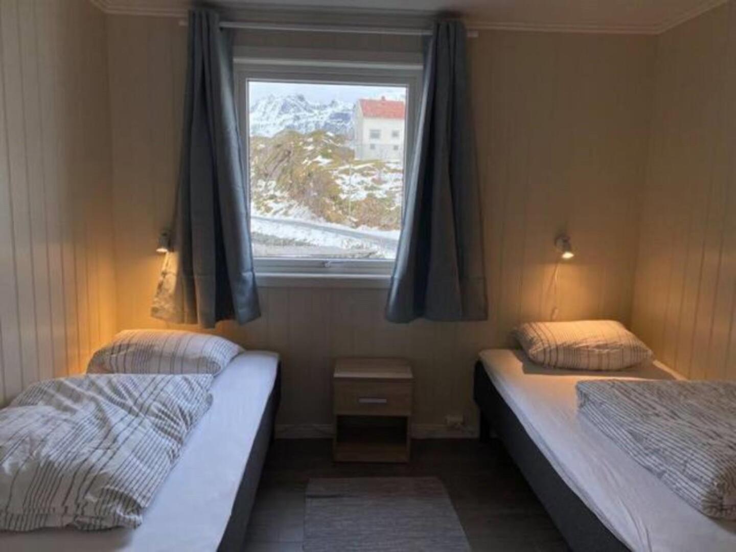 Damperiholmen Cabin Sund  Extérieur photo