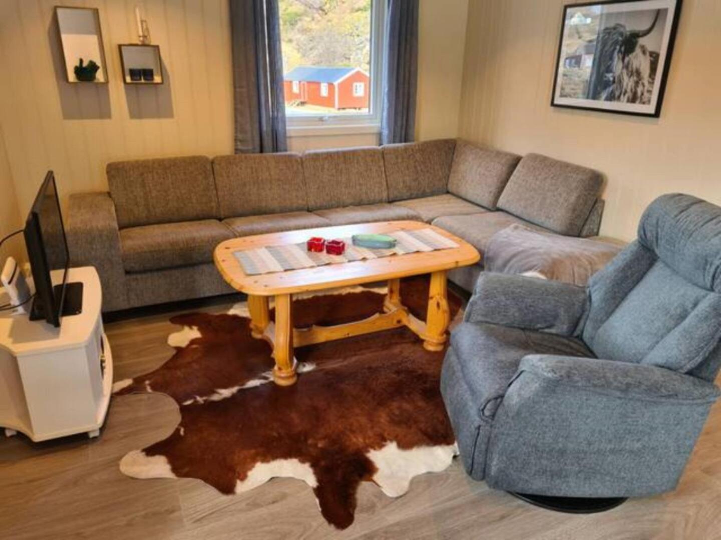 Damperiholmen Cabin Sund  Extérieur photo